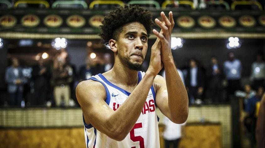 Gabe Norwood wants particular jersey comeback for Gilas Pilipinas